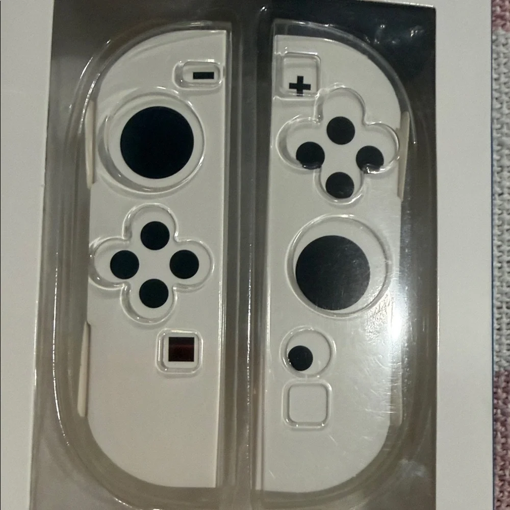 HeysTop Clear Protective Case for Nintendo Switch 2